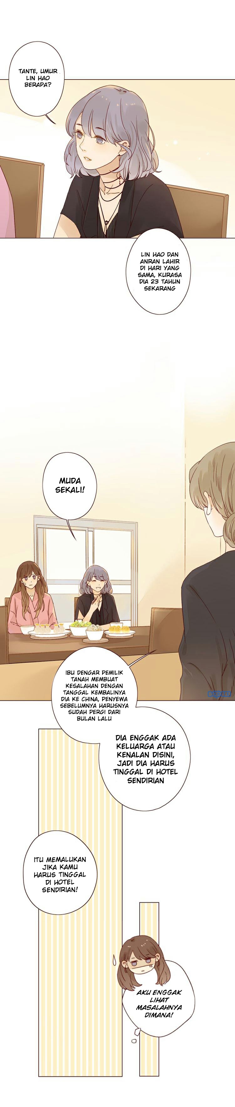She May Not Be Cute Chapter 06 Gambar 9